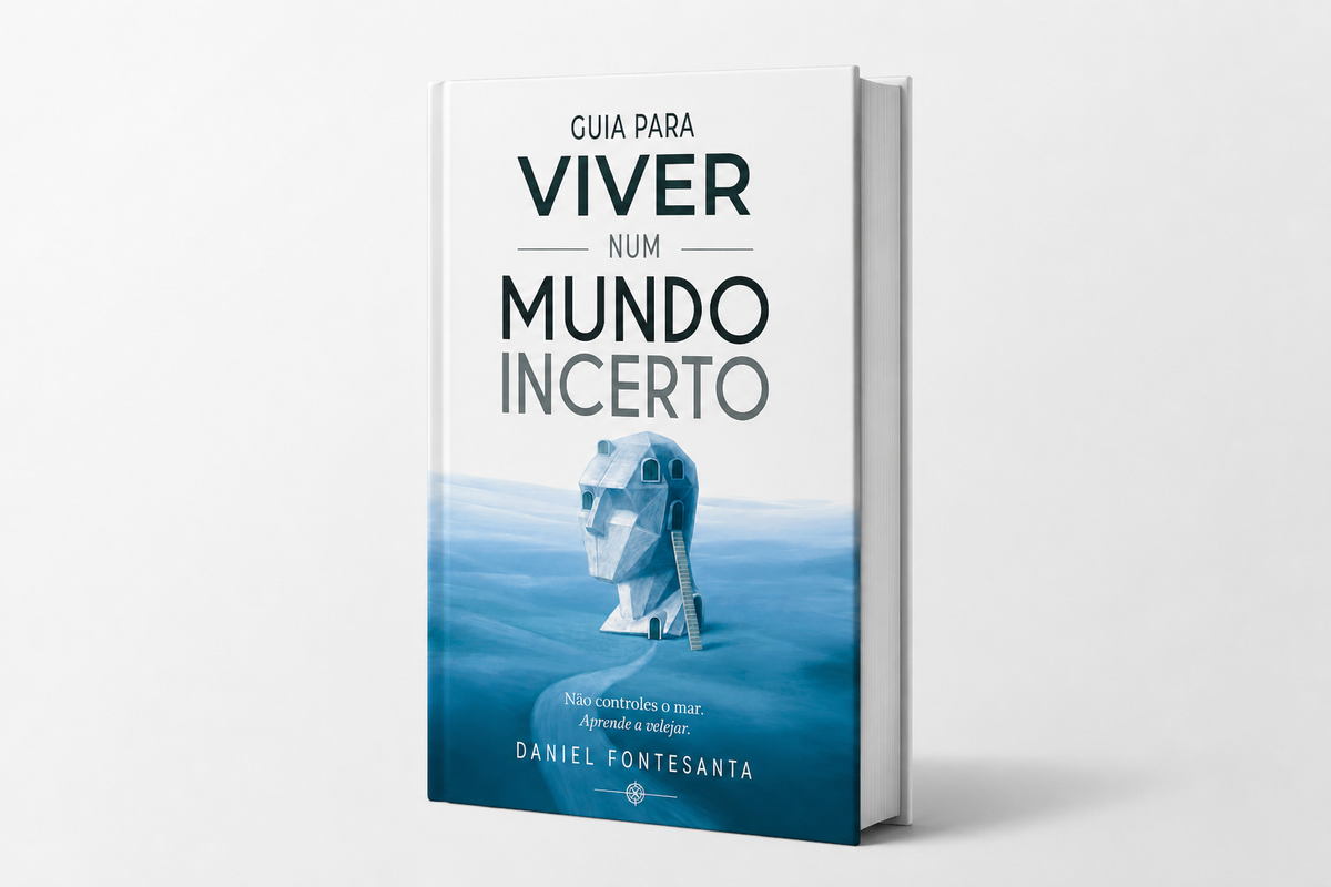 Capa de livro