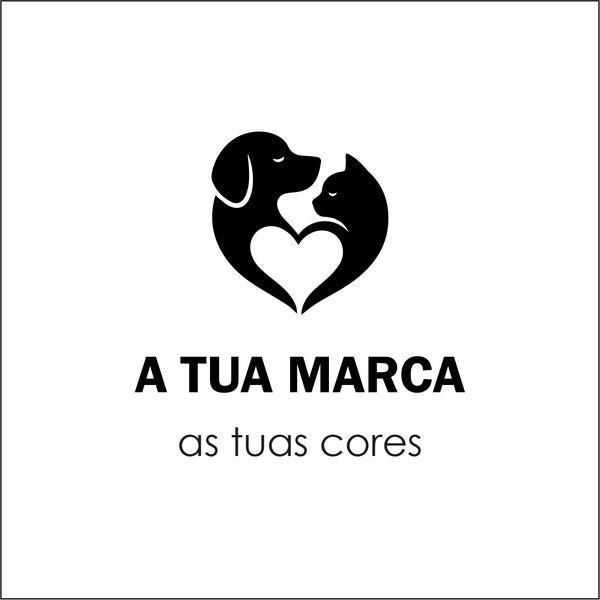Identidade visual desenvolvida pelo Estúdio Lumia — aplicação de logótipo