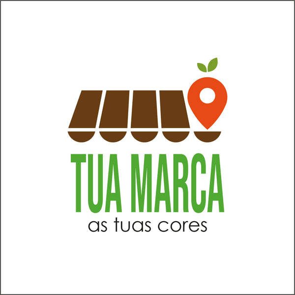 Identidade de marca do Estúdio Lumia — logótipo em versão monocromática