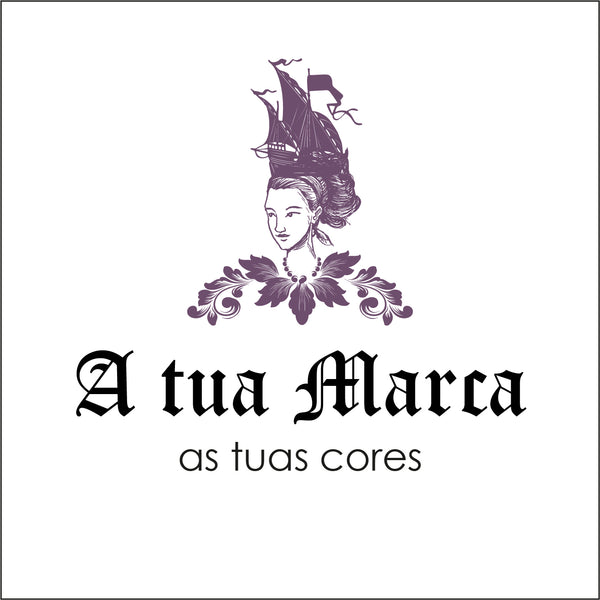 Identidade corporativa criada pelo Estúdio Lumia — cartão de visita e papelaria